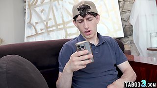 Redhead THICK mom stepmom took taboo ride