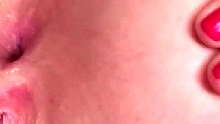 Sexy teens have a no boys allowed lesbian threesome