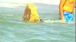 Mona: Blowjob, Babe  Vintage Porn