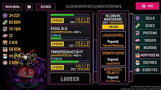 Evolving Sex Monster (anomaly Evolution Part 4)