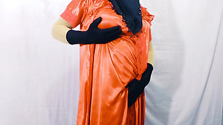 Indian stepson romancing stepmother