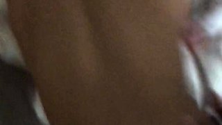 Straight amateurs wank and toy ass play