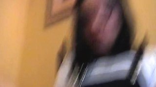 Oiled-up German Babes Licking Each Other's Twats in From of the Cam