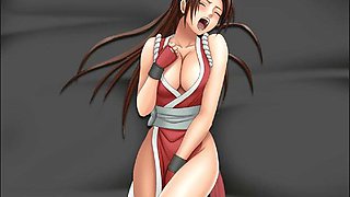 Ecstasy KO Fujiu