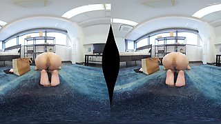 Japanese Housewives Ignite Wild Passion in Virtual Reality POV