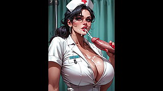 Sexy Indian Nurse Fucked Ai Porn