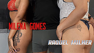 Mirante Diaries Ep Cinco Millena Gomes & Raquel Milher CAM ONE Trailer