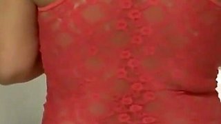After the Beach, I Enjoy My Huge Dildo and Receive a Big Cumshot in My Ass