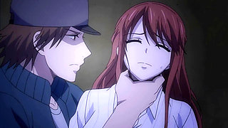 ''My Best Friend is a Fireman'' He Finally Saved Me - Hentai Anime, ENG Sub
