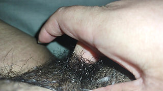 Kitty Rosario clit tease