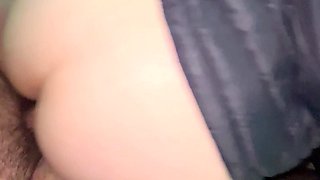 Chilean Secretary Homemade Anal POV