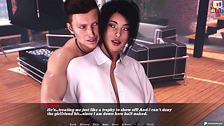 Victoria in Big City #8