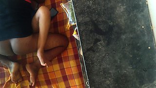 Tamil College Girl Sex with Stepbrother Friend