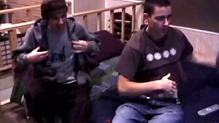 Amateurs Jayden and Dan Jack Off