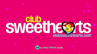 You\u2019re my Favorite Cardio! Staycy Bright & Gerald Vi for ClubSweethearts