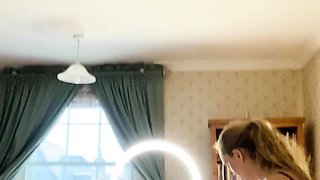 Webcam milf with breast milk live hardcore masturbate
