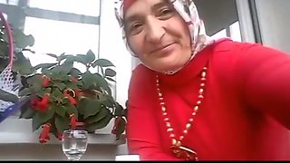hijap mom