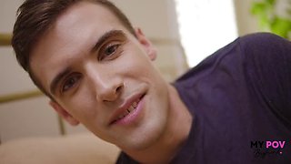 Your Sexy Boyfriend Jason Pierce Just Wants to Cuddle - My POV Boyfriend - Fpov Virtual Sex