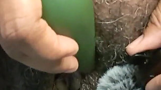 Cumming so Hard Stimulating My Clit with Vibrators