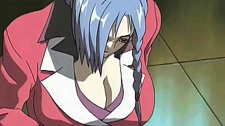 BDSM anime teens enslaved