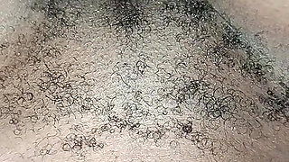 African Hairy Amateur Couples Making Love