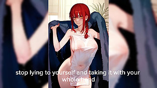 PANTY SNIFFING WRETCH: Your Tiny Cock Is Only Worth 2 Fingers