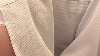 Female Superior with a Big Ass in the Office, so I Immediately Had Raw Sex.. 2