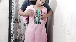 Young girl ko paise dekar jabar dasti by