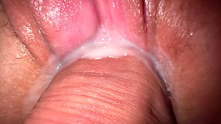 Close-up Fuck with Stepsister's Husband