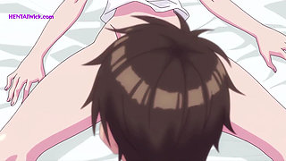 Cheated Love: The Perv Girlfriend Who Couldn't Stay Faithful(Exclusive Hentai) Eng Sub