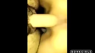 Dirty Talking Chinese Amateur Blowjob