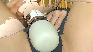 Dirty Panty Multi Cum Video