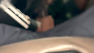 She Suck My Dick so Good After a Long Day at Work