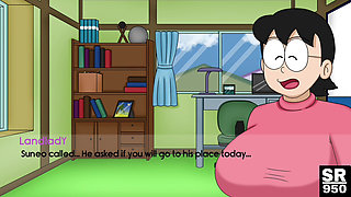 At Nobita House Part-2 gamplay