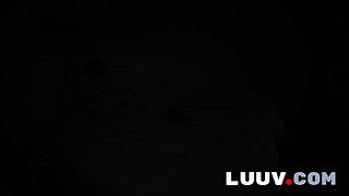 LUUV. Tattooed couple try to rekindle their sex passion