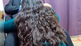 Public Sex in Classroom for Better Grades