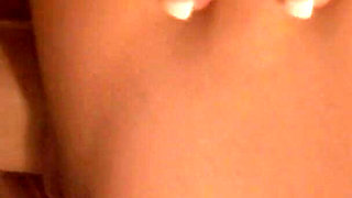 Passionate chic delivers a superb blowjob before getting nailed rough