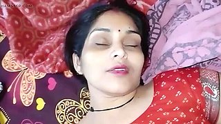 Hot Indian Newlywed Girl Pussy Licking & Sucking - Hindi Sex Video with Janvibhabhii