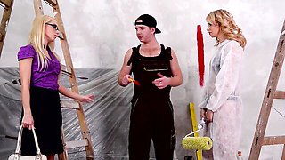 Cumshot smut with good-looking missy from Erotic Planet