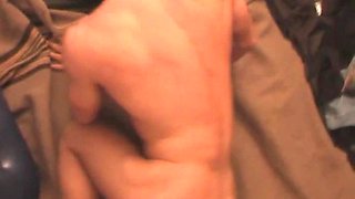 Raunchy muscle guy and his hard juicy cock by EastBoys