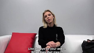 Starting In Porn With Big Ambitions