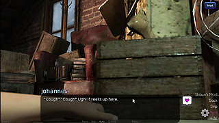The Awakening 9 Abby Gave Me a Boobjob in Th Room