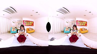 How Long Can You Hold Out With Rena Aoi Part 3 - Asian Schoolgirl Petite Creampie Hardcore