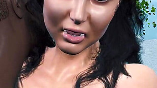 Cheating Wife Ava Addams Hard Fucking with Her New Neighbor