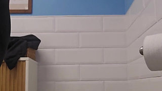 Hotwife Lexi Love Loves Sneaking off to Show off Her Tight Virgin Butthole