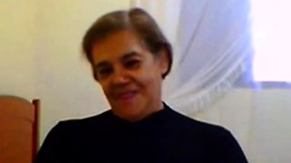 Big-Titted Granny Slut on Webcam