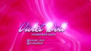 Violet Doll - Positive Femdom