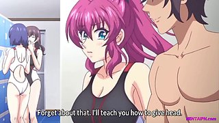 Household Submission 4 Original Hentai Animation 2022 ENG SUB