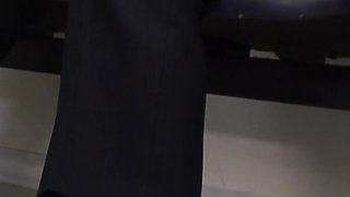 They Smoked During Their Lunch Break and Then Had Super Sex Sex