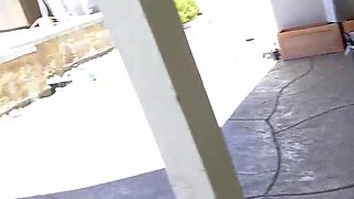 LEXI BLOOM Super Cute Coed Tied Up and Fucked Hard and Gets Cum Facial